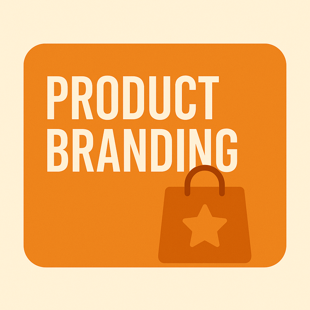 PRODUCT BRANDING