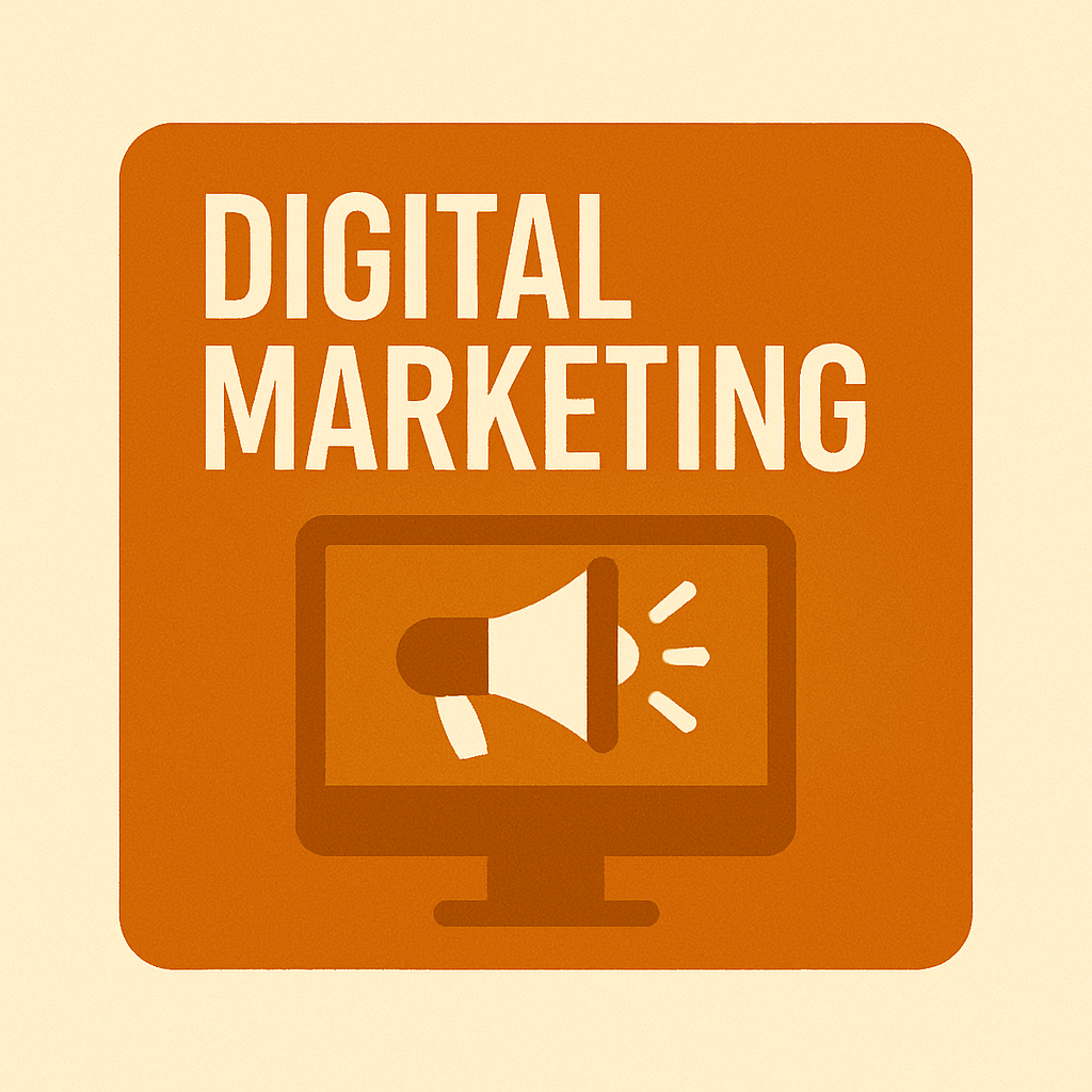 DIGITAL MARKETING